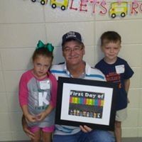 Profile Picture of Randy Crump (@rwcrump01) on Pinterest