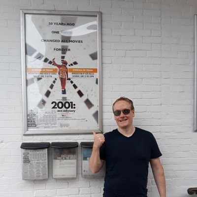 Profile Picture of Mark Hurne (@MarkHurne) on Twitter