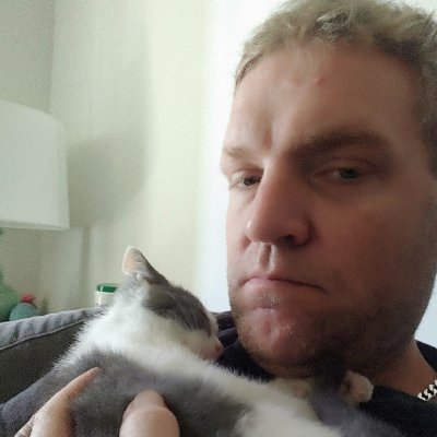 Profile Picture of Justin Speer (@JustinSpeer3) on Twitter