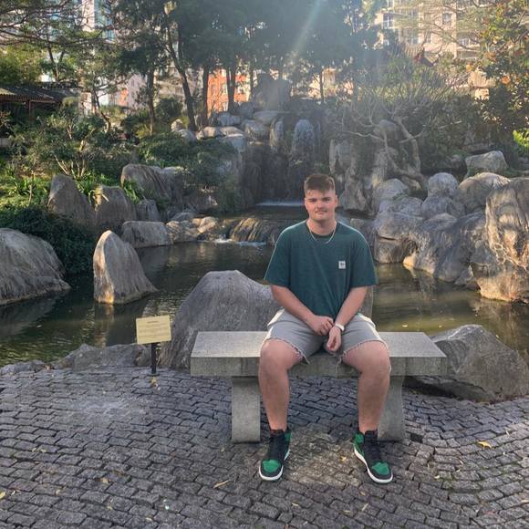 Profile Picture of Jacob Marsh (@jacobmarsh525) on Poshmark