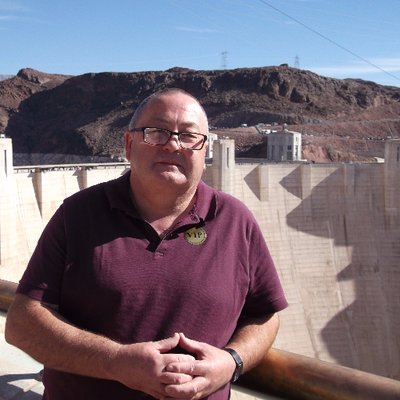 Profile Picture of Paul Burchell (@PaulBurchell10) on Twitter