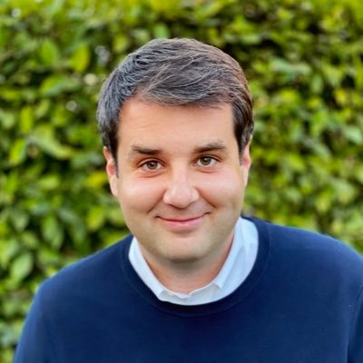 Profile Picture of Benjamin Timpson (@@simps) on Twitter