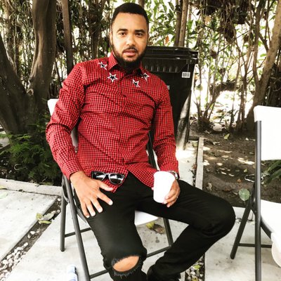 Profile Picture of E Ngoma Fullvraidjo (@EricFriendlyFox) on Twitter