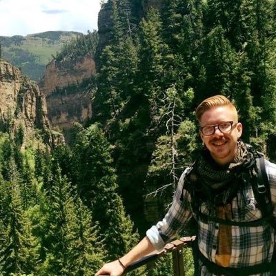 Profile Picture of ✟ Aaron Lackey ☧ (@AaronLackey) on Twitter