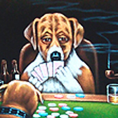 Profile Picture of David Lenoir (@Pokerflea) on Twitter