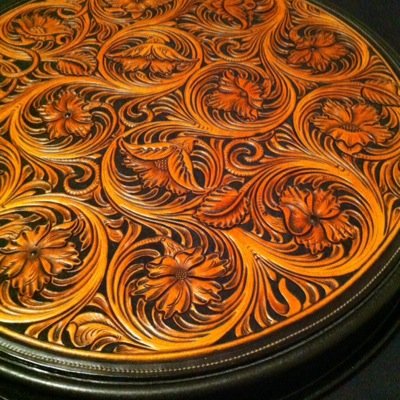 Profile Picture of Wayne Decker (@baruleather) on Twitter