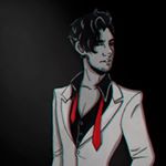 Profile Photo of Dark Edward (@its_darkiplier) on Instagram