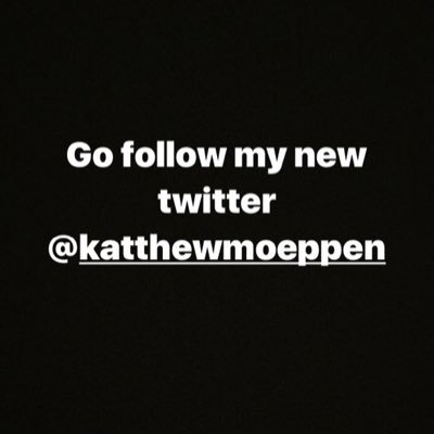 Profile Picture of OLD ACCOUNT (@KoeppenMatthew) on Twitter