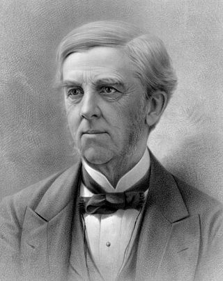 Profile Picture of Oliver Wendell Holmes Sr.on Wikipedia