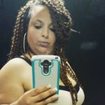 Profile Picture of monique hawthorne (@southern_belle_biracial_model) on Instagram