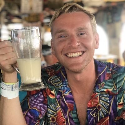 Profile Picture of Daniel Wendt (@iWENDTthere) on Twitter