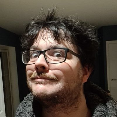 Profile Picture of Dr Glenn Harrison (@beckiohead) on Twitter