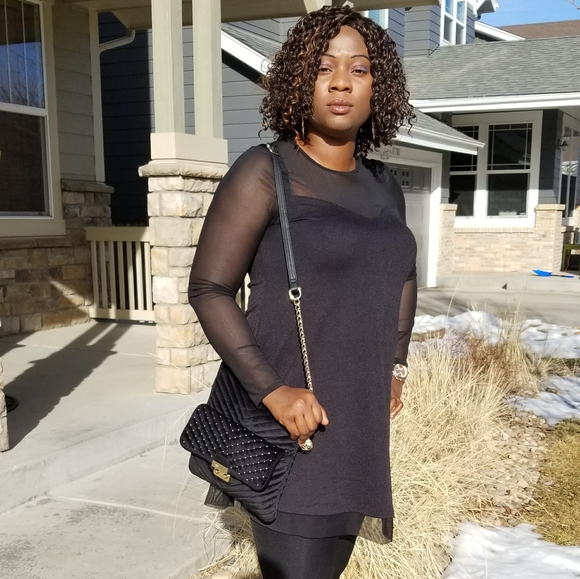 Profile Picture of Tolulope Ojo (@lopeayo) on Poshmark