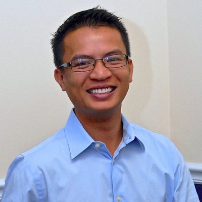 Profile Picture of Dr. Nhat Nguyen (@iLiveEmpowered) on Twitter