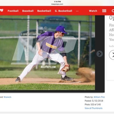 Profile Picture of Chris Palmieri (@FrnkPalmieri) on Twitter