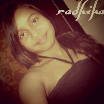 Profile Picture of Radhika Singh (@radhikasingh717) on Twitter