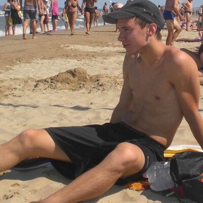 Profile Picture of Paul Borowski (@Borowski_Paul) on Twitter