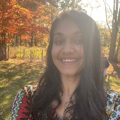 Profile Picture of Lakshmi Parthasarathy (@LakshmiParthas9) on Twitter