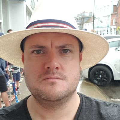 Profile Picture of David Radcliffe (@DavidRandR) on Twitter