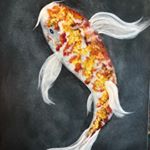 Profile Picture of Aimee Fields Strosnider (@astro_paints) on Instagram