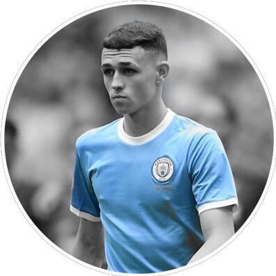 Profile Picture of Hamaaz❼ (@ItsFodenTime) on Twitter