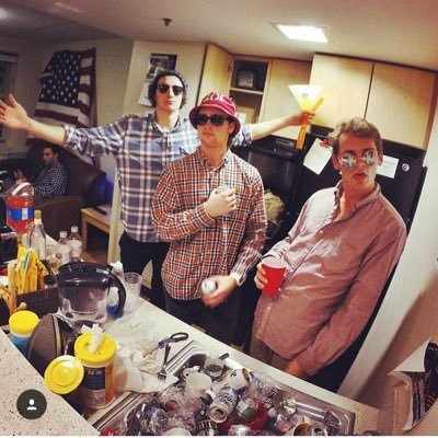 Profile Picture of Connor Stratton (@ConnorStratton) on Twitter