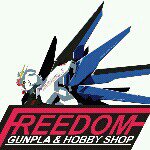 Profile Picture of Freedom Gunpla & Hobby Shop (@freedomgunplastore) on Instagram