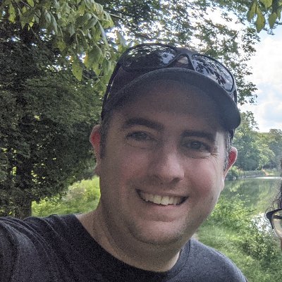 Profile Picture of Joe Arrowsmith (@joethearrow) on Twitter