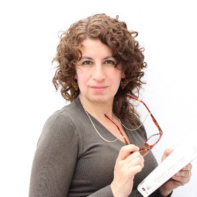 Profile Picture of Andrea Alvarez Sanchez (@MadameAndreyeva) on Twitter