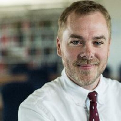 Profile Picture of Andrew Crouse (@DeanCrouseSays) on Twitter