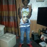 Profile Picture of Timoni Williams (@wtimoni) on Instagram