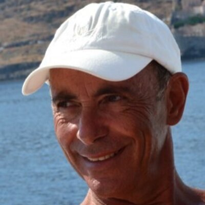 Profile Picture of George Papadakis (@rofos12) on Twitter