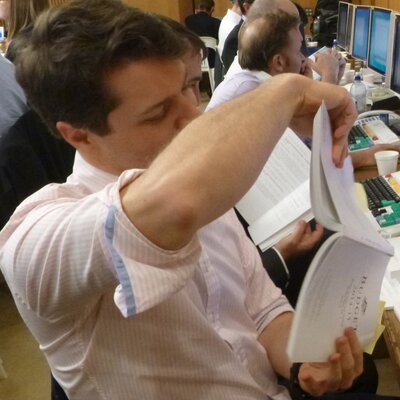 Profile Picture of Ben Purvis (@purviso) on Twitter