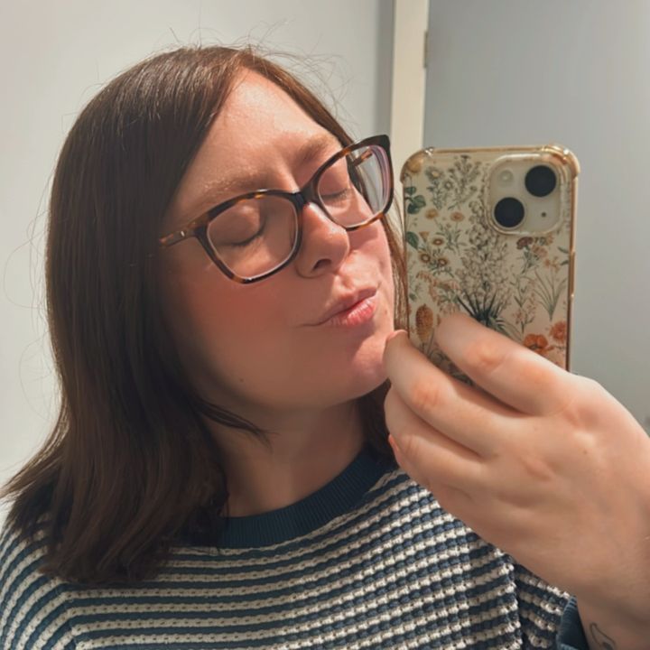 Profile Picture of Sarah🤎 (@s_haggerty) on Tiktok