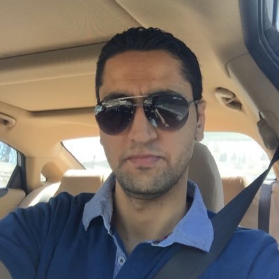 Profile Picture of Ahmad Majed (@ahmad_majed84) on Twitter