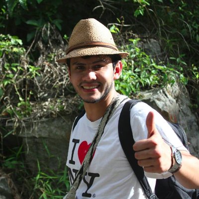 Profile Picture of José Fernando Moreno (@chpmoreno) on Twitter