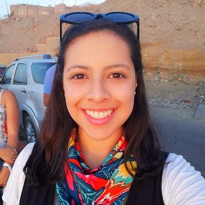 Profile Picture of Andrea Noël (@Noel_Andrea) on Twitter