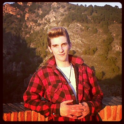 Profile Picture of Alex Yuste (@Alex45Dillinger) on Twitter