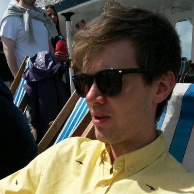 Profile Picture of Benjamin Crouch (@crouchysays) on Twitter