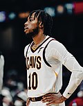 Profile Picture of Darius Garlandon Wikipedia