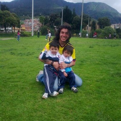 Profile Picture of German D. Orjuela (@GermanDario16) on Twitter