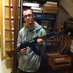 Profile Picture of Steven Inglis (@inglisladd) on Twitter