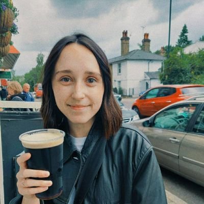 Profile Picture of Sinéad O'Callaghan (@oc_sinead) on Twitter