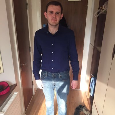 Profile Picture of Ryan Docherty (@docherty_123) on Twitter