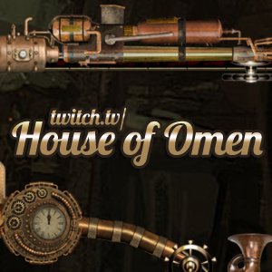 Profile Picture of House Of Omen (@Chris_J_Barnett) on Twitter