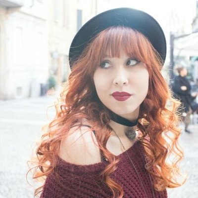 Profile Picture of Ary The G1nger (@LilyFelix92) on Twitter