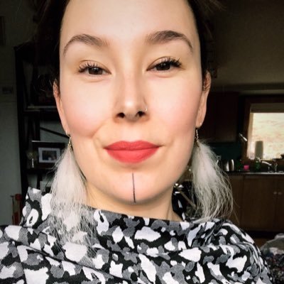 Profile Picture of Nadia Mike (@nudji) on Twitter