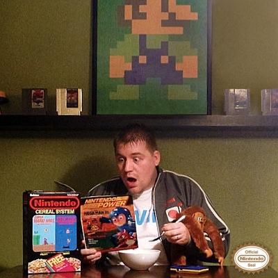 Profile Picture of Jason Lisenbee (@MagicMilkMan) on Twitter