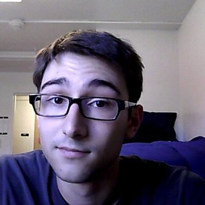 Profile Picture of Steven Angelos (@browneyedbatman) on Twitter