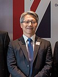 Profile Picture of James C. Liaoon Wikipedia